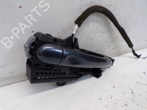 Front right exterior door handle RENAULT ZOE (BFM_) ZOE | BP29099159C129 