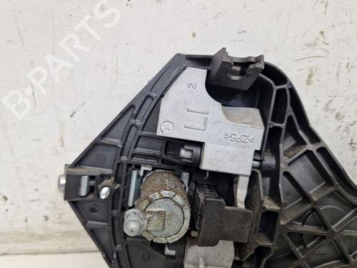 Front left exterior door handle VW CRAFTER 30-50 Van (2E_) 2.0 TDI | BP27642251C128 