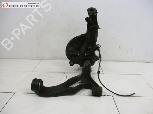 Left front steering knuckle VW TOUAREG (7LA, 7L6, 7L7) 2.5 R5 TDI | BP18762623M25 