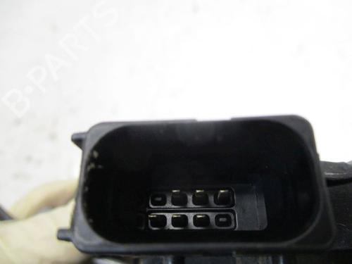 Front right lock OPEL CORSA D (S07) 1.4 (L08, L68) | BP29090764C97 