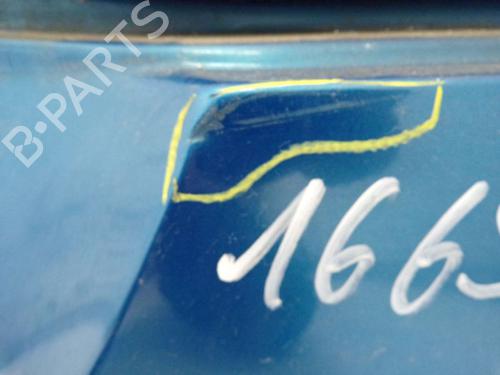 Tailgate PEUGEOT 207 CC (WD_) 1.6 16V Turbo | BP29087101C6 