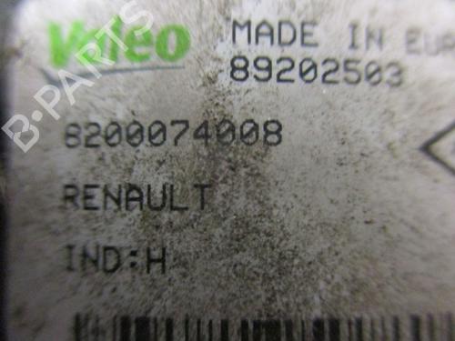 Right front fog light RENAULT TWINGO II (CN0_) 1.2 16V (CN0K, CN0V, CN0A) | BP37111010C31 - Image 3