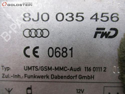 Electronic module AUDI A6 C6 Avant (4F5) 3.0 TDI quattro | BP37103978M83 - Image 4