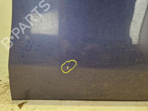 Right front door PEUGEOT 208 I (CA_, CC_) 1.4 VTi | BP24533632C3