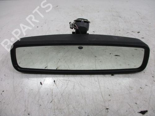 Used Rear mirror FORD FIESTA VI (CB1, CCN) 1.25 (82 hp) 18791717
