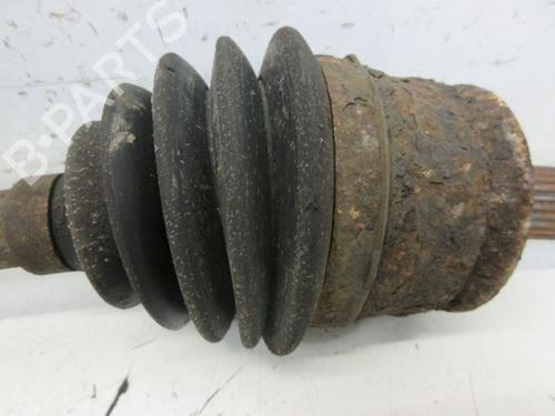 Left front driveshaft SMART FORFOUR (454) 1.3 (454.031) | BP37125593M38 - Image 6