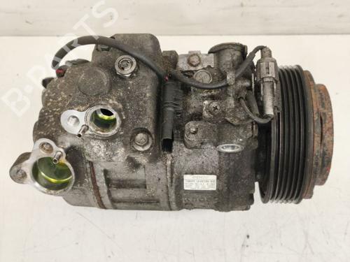 AC compressor BMW 5 (E60) 525 i | BP39615851M34 - Image 3