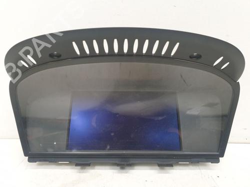 Display monitor BMW 3 Touring (E91) 320 d | BP32343847C48