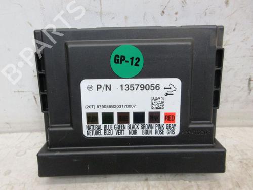 Used Control unit OPEL ASTRA J (P10) 1.4 (68) (100 hp) 25013645