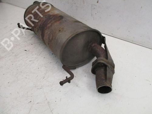 Exhaust system SUZUKI SWIFT III (MZ, EZ) 1.3 (RS413, ZC11S) | BP37121931M121 - Image 4