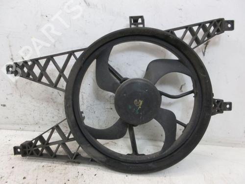 Fan RENAULT TWINGO II (CN0_) 1.2 (CN0D) | BP37122184M128 - Image 4