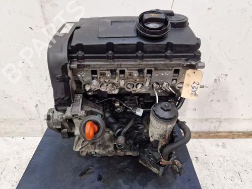 Used Engine SEAT TOLEDO III (5P2) 2.0 TDI 16V (140 hp) 27681821