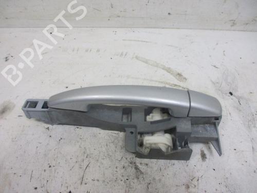 Front right exterior door handle PEUGEOT 407 SW (6E_, 6D_) 2.0 HDi 135 | BP18799776C129 
