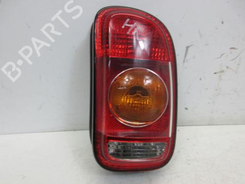 Used Right taillight MINI MINI CLUBMAN (R55) Cooper (120 hp) 22765650