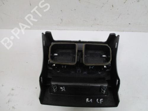 Air vent JAGUAR XF I (X250) 2.7 D | BP18800206I21
