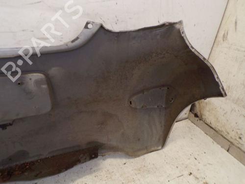 Rear bumper TOYOTA AYGO (_B1_) 1.0 (KGB10_, KGB10R) | BP29091875C8 