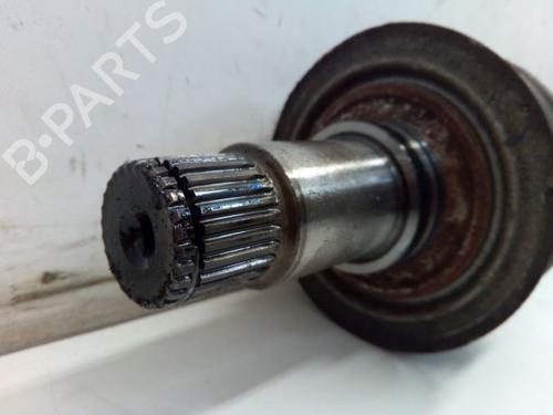 Left rear driveshaft MERCEDES-BENZ C-CLASS (W204) C 300 4-matic (204.081) | BP29102095M40 