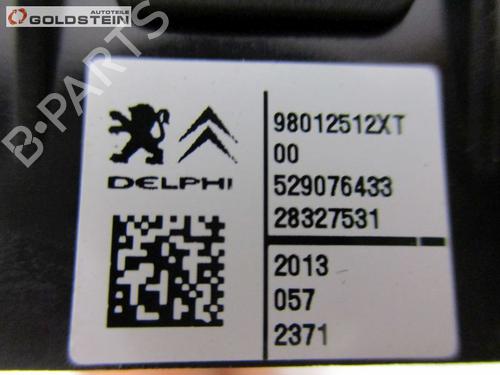 Switch CITROËN C3 II (SC_) 1.2 VTi 82 | BP18764112I30