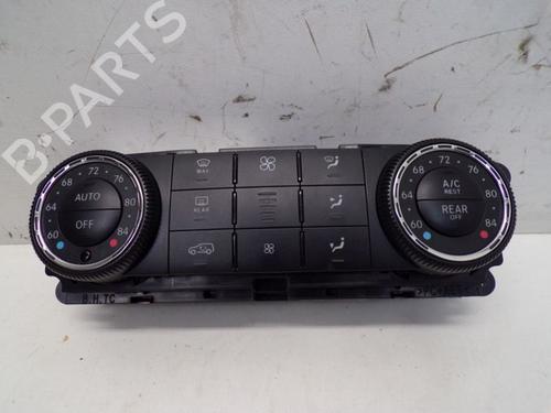climate-control-mercedes-benz-m-class-w164-2005-2006-2007-2008-2009-2010-2011-2012-37120504 main image