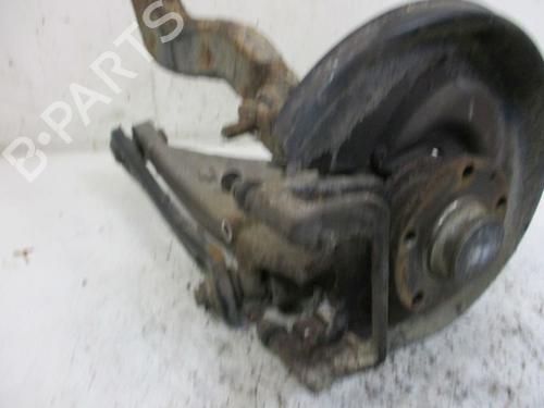 Left rear steering knuckle AUDI A4 B7 (8EC) 2.0 TFSI | BP18798466M27 