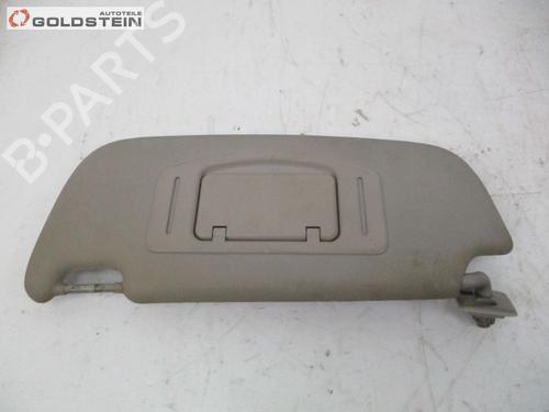 Left sun visor SMART FORFOUR (454) 1.5 CDI (454.001) | BP18750429I1