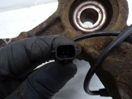 Right front steering knuckle DACIA LOGAN MCV II 1.2 | BP37130710M26  - Image 6