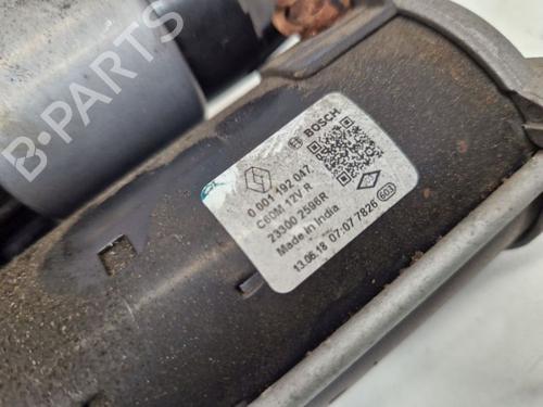 Starter DACIA SANDERO II 1.0 SCe 75 (B8JC, B8JD, B8NC) | BP31702138M8