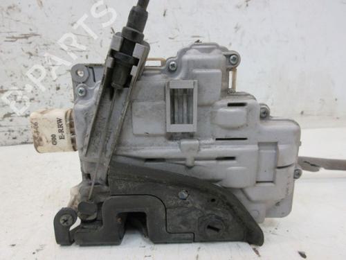 Rear right lock SEAT LEON (1P1) 2.0 TFSI | BP29093358C99 