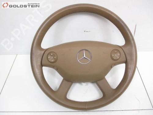 steering-wheel-mercedes-benz-s-class-coupe-c216-2006-2007-2008-2009-2010-2011-2012-2013-37106086 main image