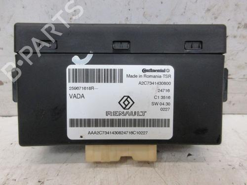 Used Control unit RENAULT TALISMAN (LP_) 1.6 dCi 130 (130 hp) 28371029