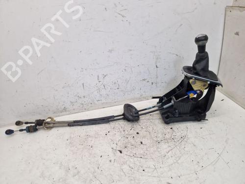 Gearknop CITROËN C4 II (NC_) 1.6 VTi 120 (NC5FS0, NC5FS9) (120 hp) 30669028