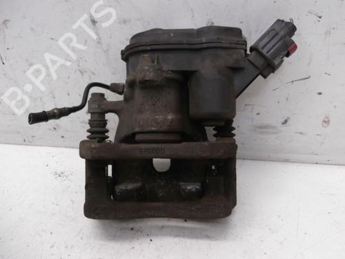 Used Right rear brake caliper RENAULT MEGANE III Hatchback (BZ0/1_, B3_) 1.6 16V (BZ1B, BZ1H) (110 hp) 18807203