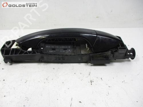 Front right exterior door handle MERCEDES-BENZ C-CLASS T-Model (S204) C 250 CDI (204.203) | BP18789418C129 