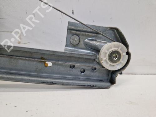 Front right window mechanism DACIA SANDERO II 1.0 SCe 75 (B8JC, B8JD, B8NC) | BP31702161C23 