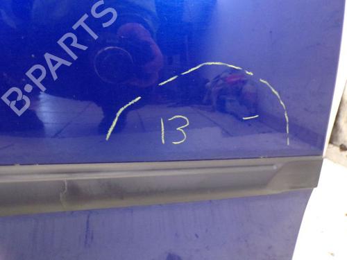 Right rear door FIAT GRANDE PUNTO (199_) 1.4 (199AXB11, 199AXB1A, 199BXB1A, 199AXL1A) | BP29092656C5 