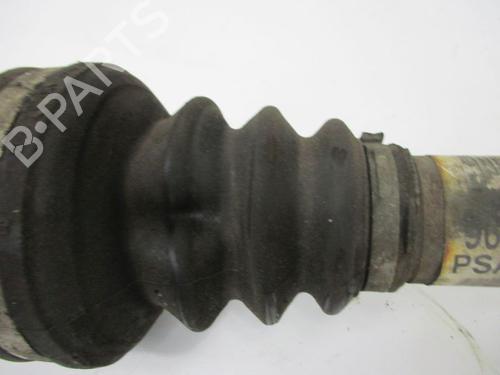 Left front driveshaft CITROËN C4 I (LC_) 2.0 HDi | BP38026873M38 - Image 3