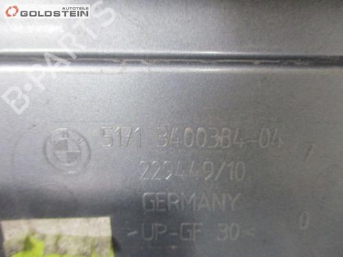 Rear spoiler BMW X3 (E83) 3.0 d | BP26647349C96 