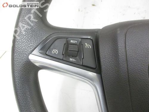 Steering wheel OPEL MERIVA B MPV (S10) 1.3 CDTI (75) | BP18763771C49 