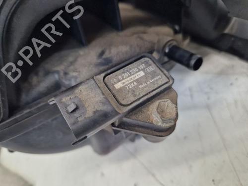 Intake manifold OPEL AGILA (B) (H08) 1.2 (F68) | BP26165237M70 