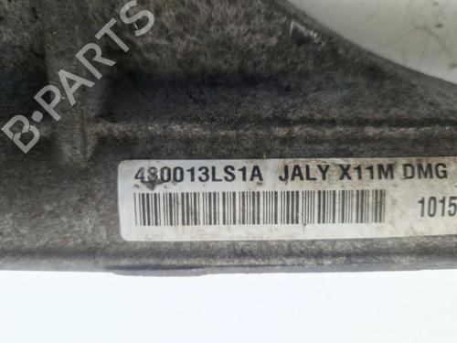 Steering rack NISSAN NV200 Van 1.6 16V (VM20, M20N, M20, M20L, M20M) | BP29917571M22