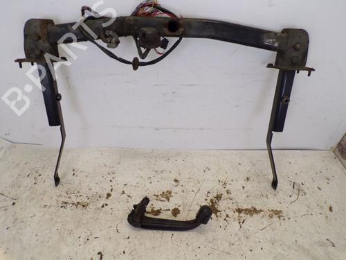 Trækkugle/Mekanisme MERCEDES-BENZ CLK (C209) CLK 240 (209.361) (170 hp) 29095486