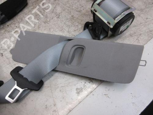 Front right seatbelt OPEL CORSA D (S07) 1.4 (L08, L68) | BP29095576I25 