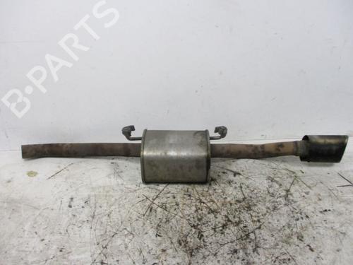 exhaust-system-mercedes-benz-a-class-w169-2004-2005-2006-2007-2008-2009-2010-2011-2012-37114554 main image