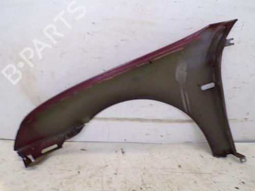 Left front fenders SAAB 9-3 (YS3F, E79, D79, D75) 2.0 t | BP19291520C41 