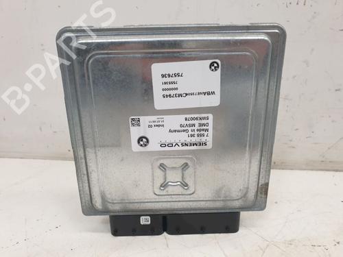 Engine control unit (ECU) BMW 5 (E60) 530 i | BP33908201M57 - Image 5