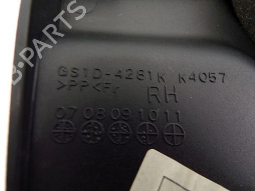 Front right panel MAZDA 6 Estate (GH) 2.2 MZR-CD (GH10) | BP37128934C59 - Image 10