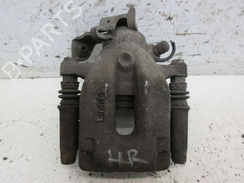 Right rear brake caliper PEUGEOT 307 CC (3B) 2.0 16V | BP19296044M106 