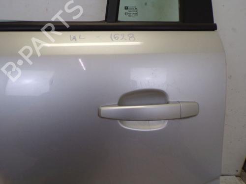 Left rear door OPEL ZAFIRA / ZAFIRA FAMILY B (A05) 1.8 (M75) | BP29085746C4 