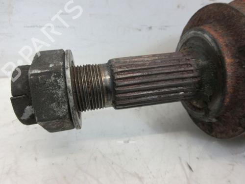 Left front driveshaft FIAT DOBLO Cargo (263_) 1.3 D Multijet | BP37128677M38 - Image 8