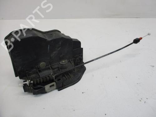 Used Front left lock BMW 7 (E65, E66, E67) 730 d (218 hp) 18801258